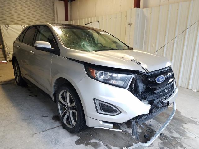 2018 ford edge sport