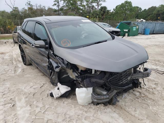 2019 ford edge st