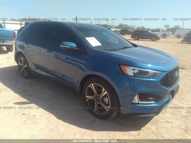 2019 ford edge