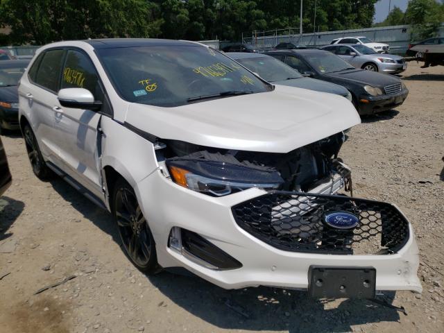 2019 ford edge st
