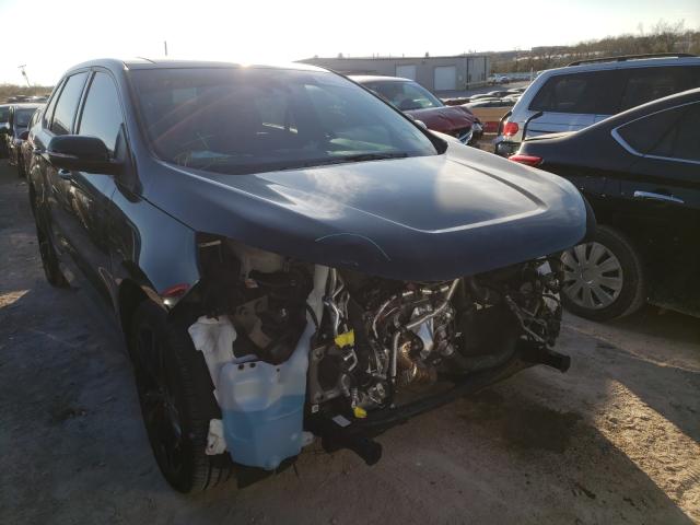 2019 ford edge st