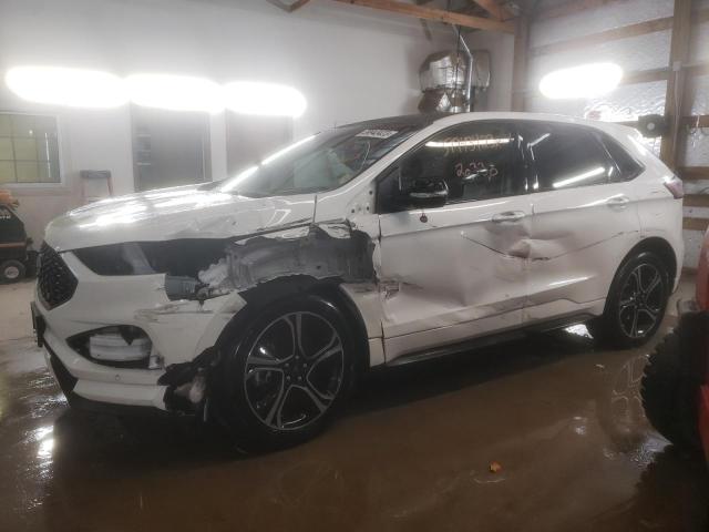 2019 ford edge st