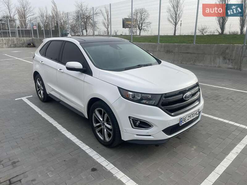 2015 ford edge