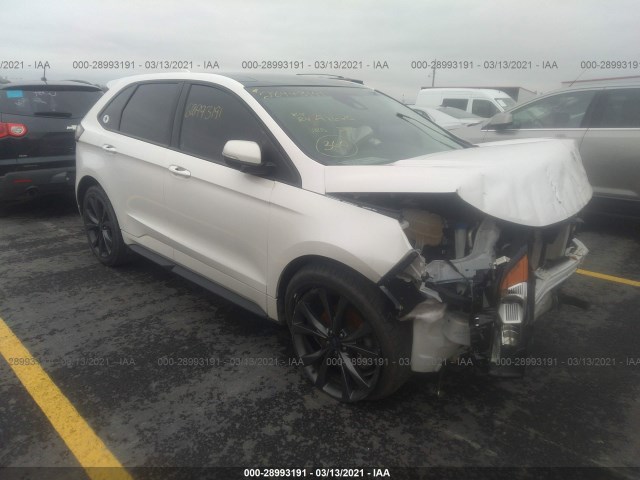2015 ford edge