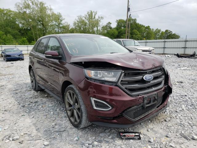 2016 ford edge sport