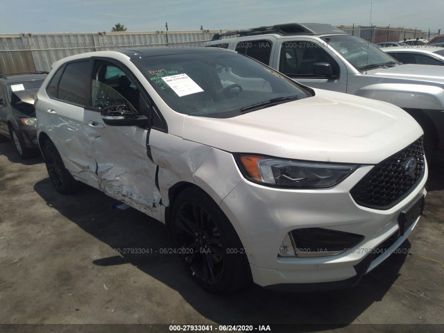 2019 ford edge