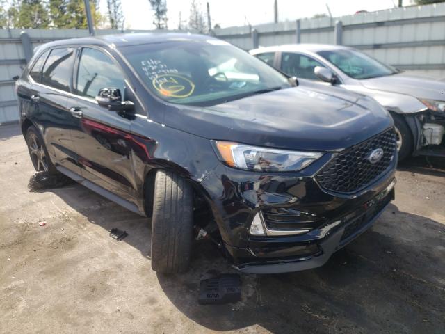 2020 ford edge st