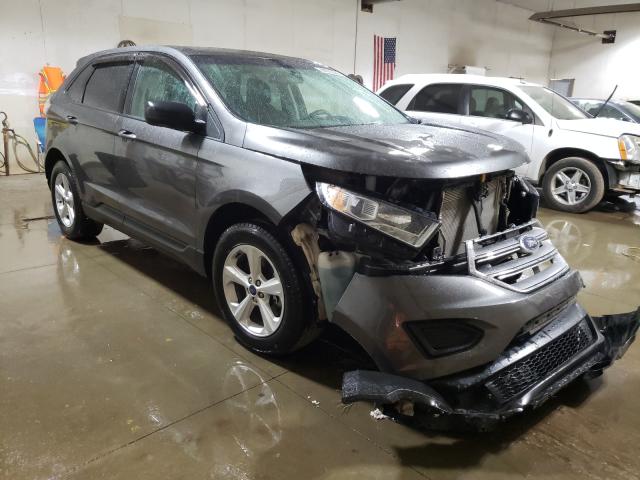 2017 ford edge se