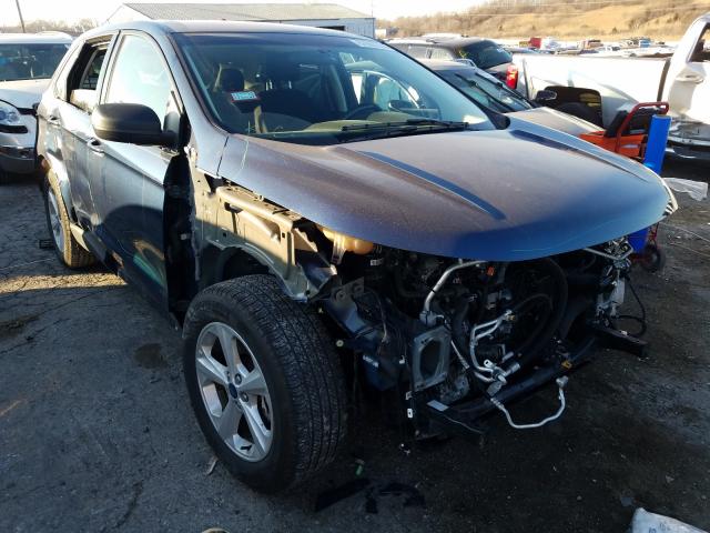 2017 ford edge se
