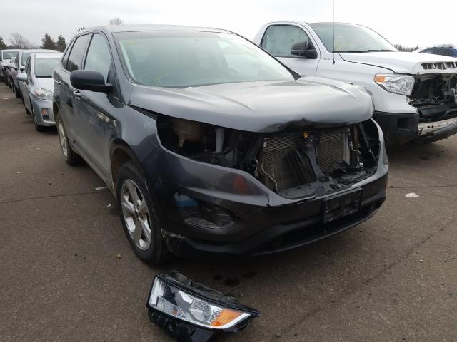 2017 ford edge