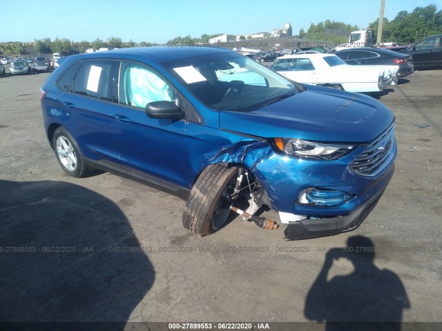 2019 ford edge