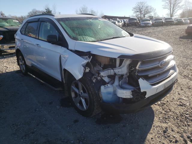 2016 ford edge