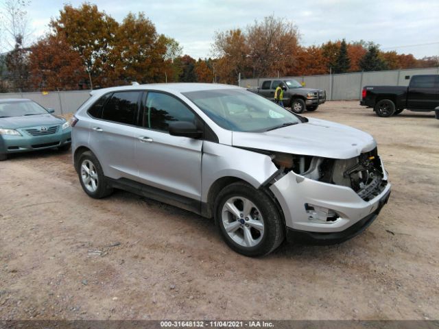 2016 ford edge