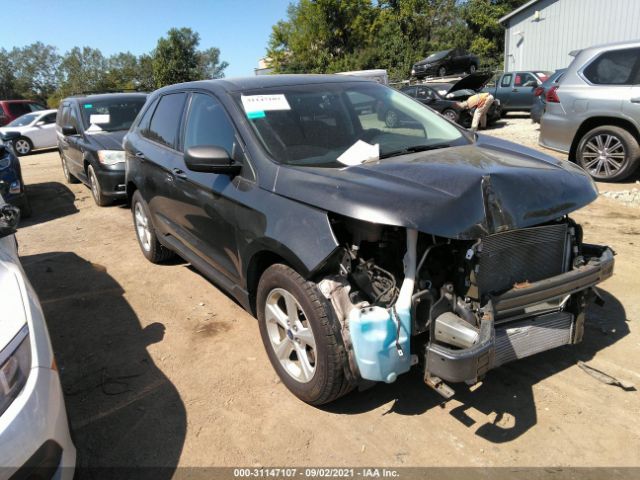 2016 ford edge