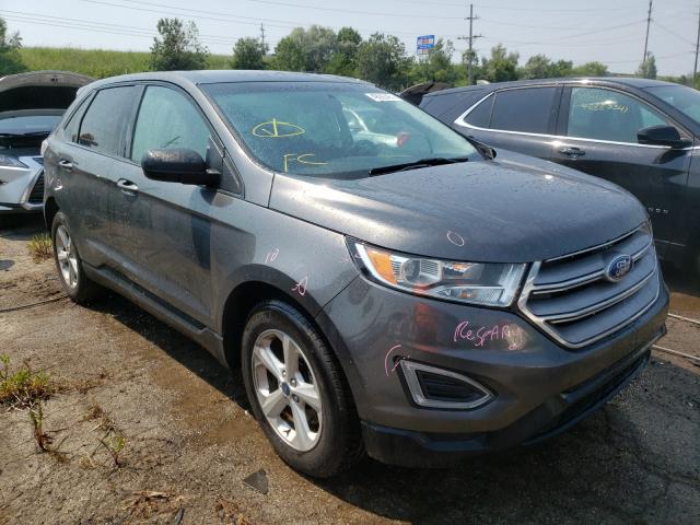 2017 ford edge