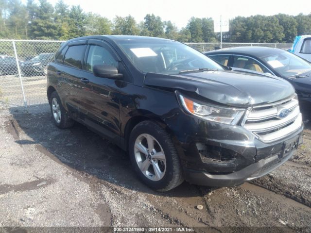 2017 ford edge