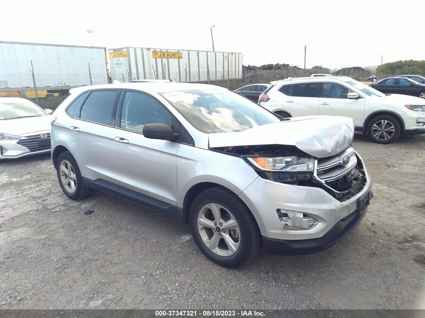 2017 ford edge