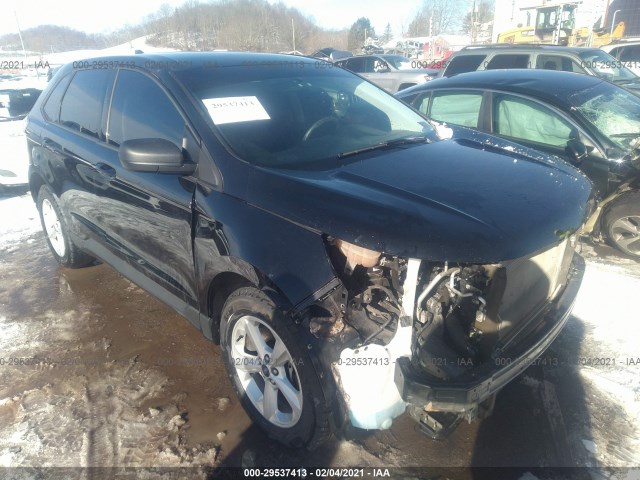 2018 ford edge