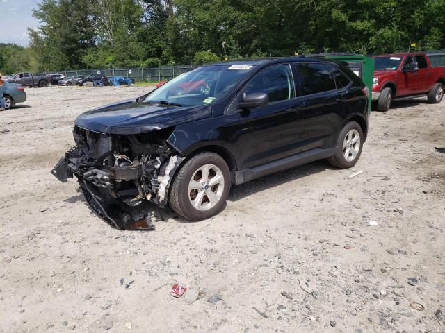 2018 ford edge se