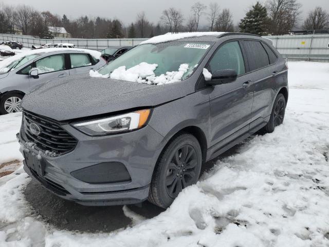 2021 ford edge