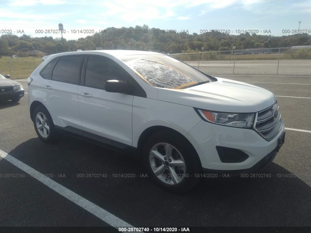 2016 ford edge