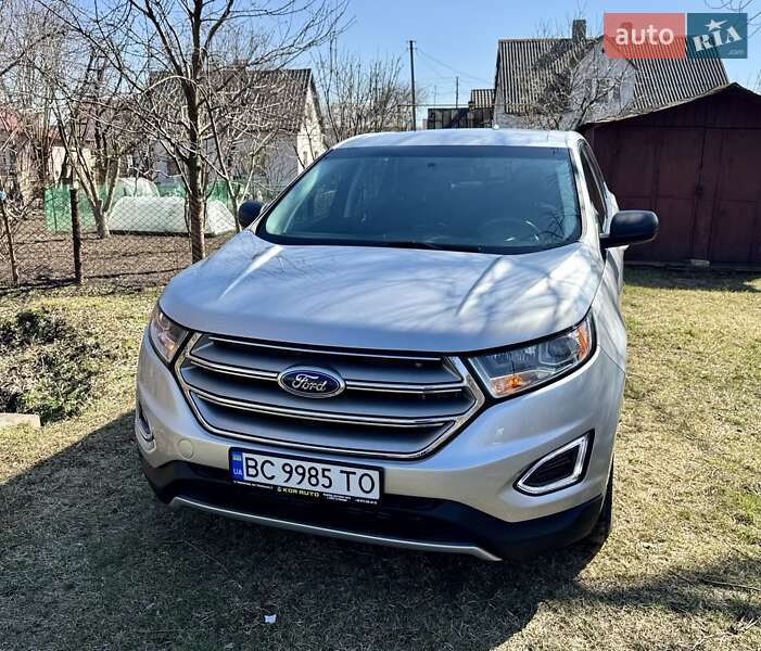 2016 FORD Edge