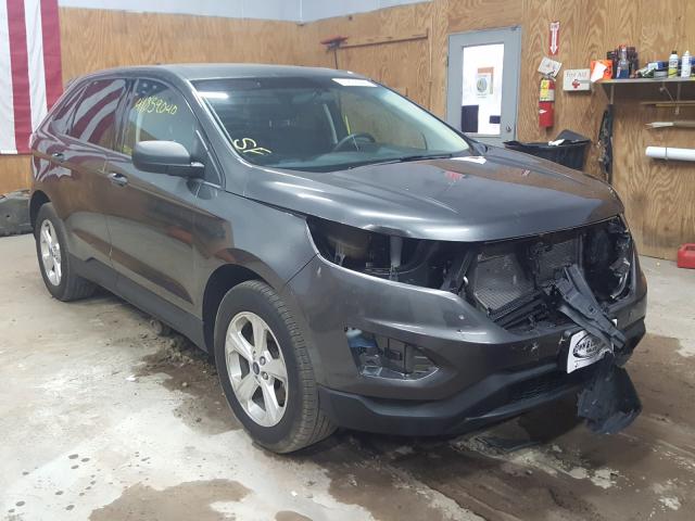 2016 ford edge se