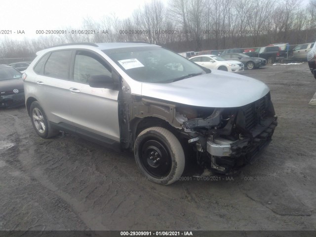 2016 ford edge