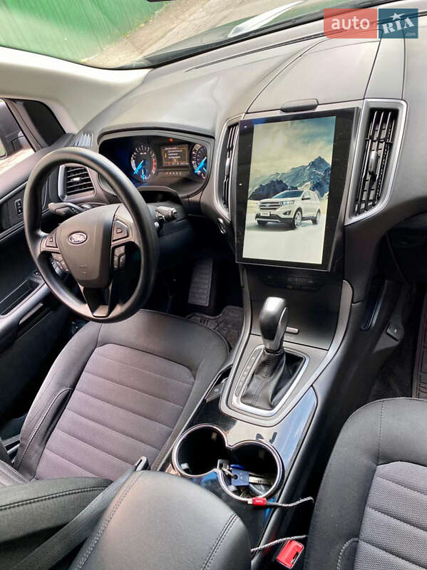 2016 ford edge