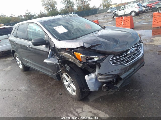2018 ford edge