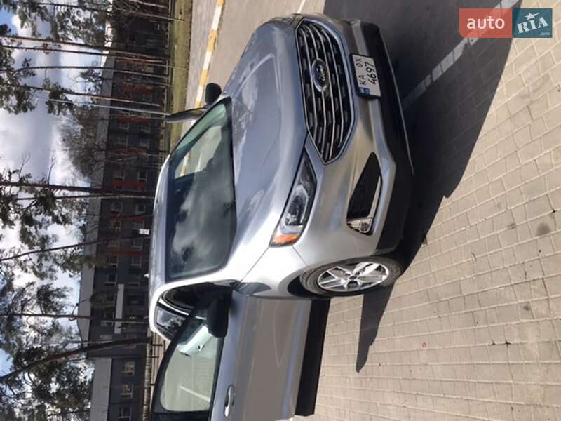 2021 ford edge