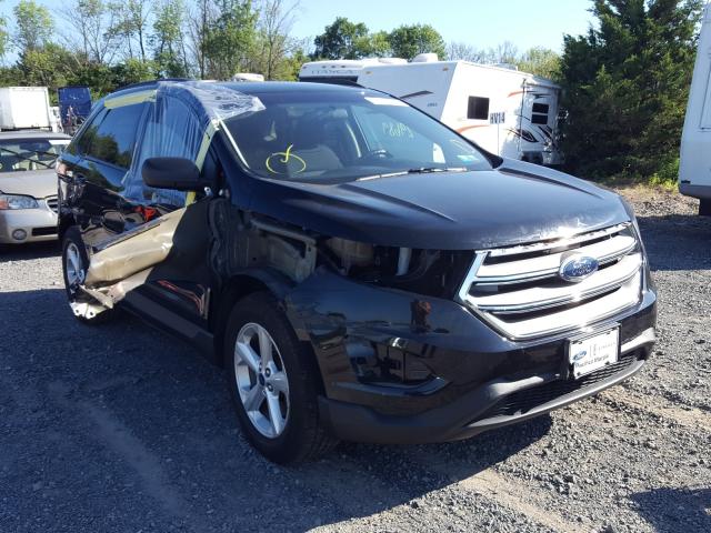 2017 ford edge