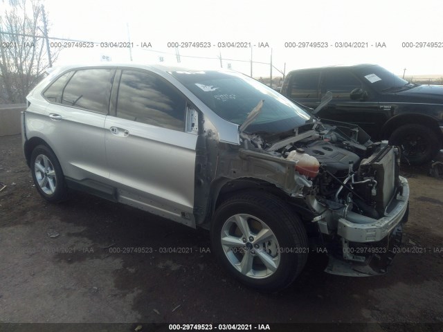 2018 ford edge