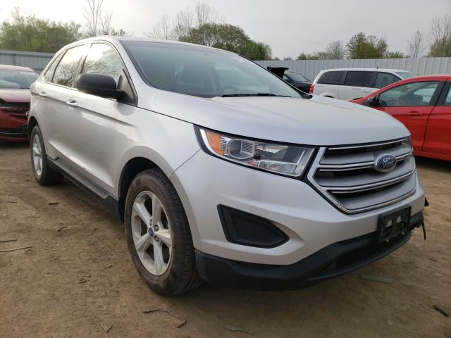 2016 ford edge se