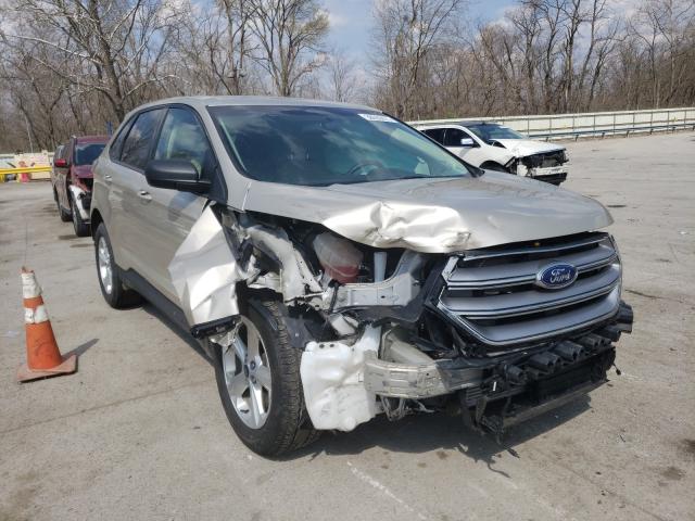 2018 ford edge se