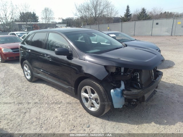 2019 ford edge