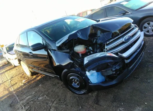 2016 ford edge