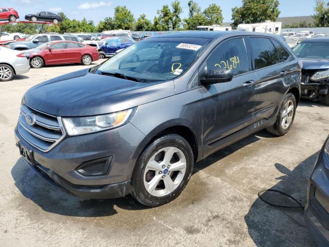 2018 ford edge se