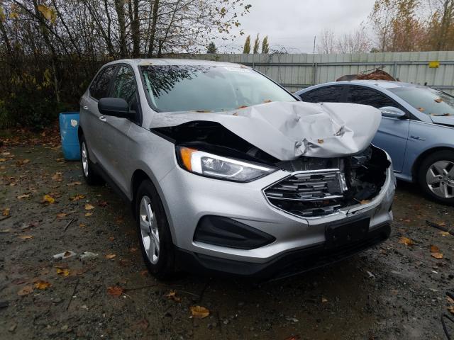 2019 ford edge se