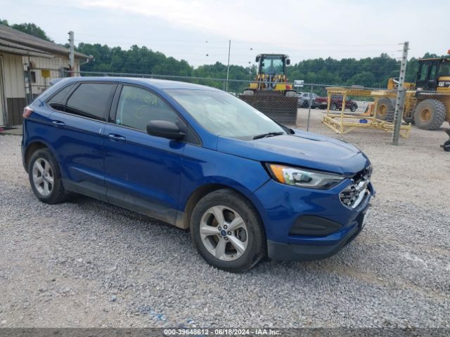 2019 ford edge
