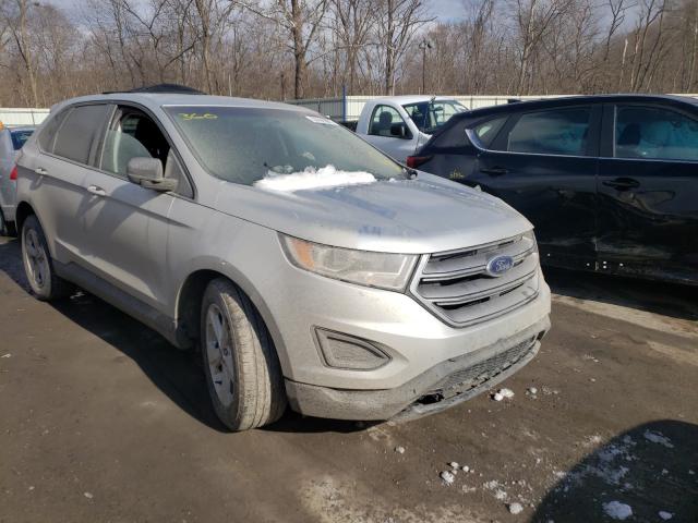 2017 ford edge se