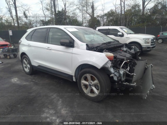 2017 ford edge
