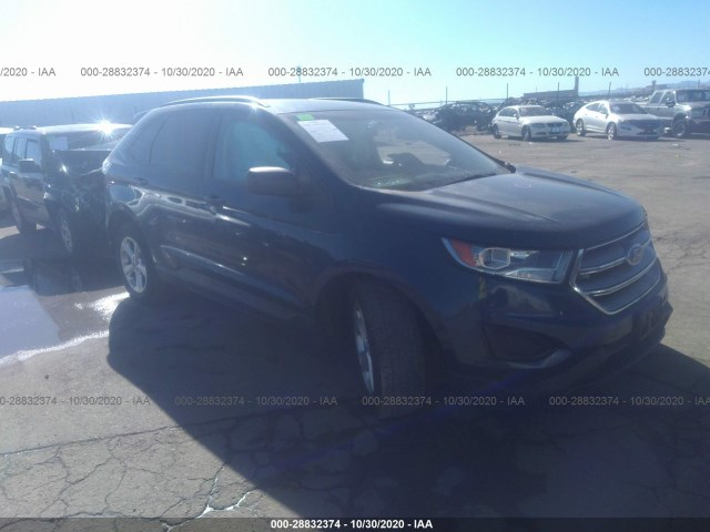 2017 ford edge