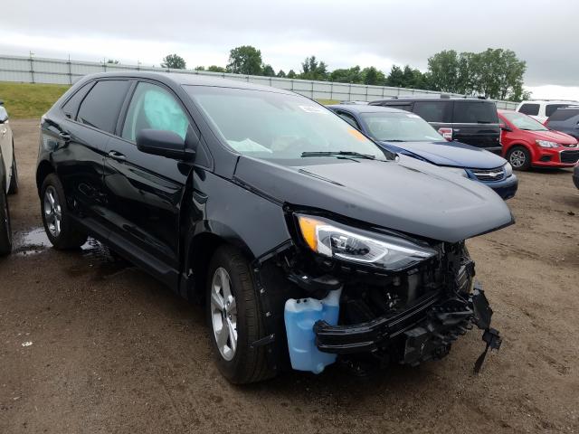 2018 ford edge se