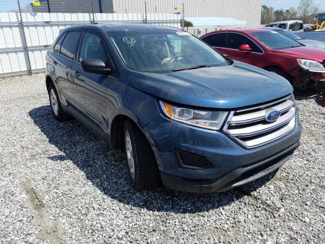 2016 ford edge se
