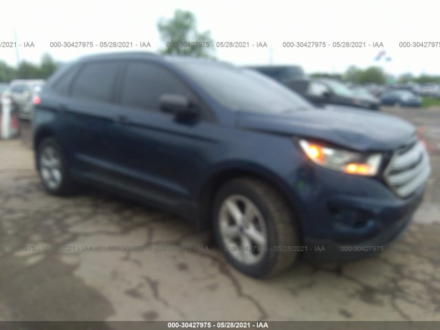 2017 ford edge