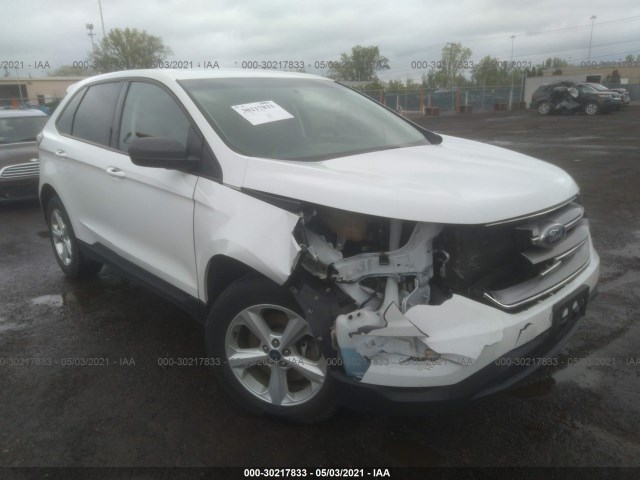 2017 ford edge
