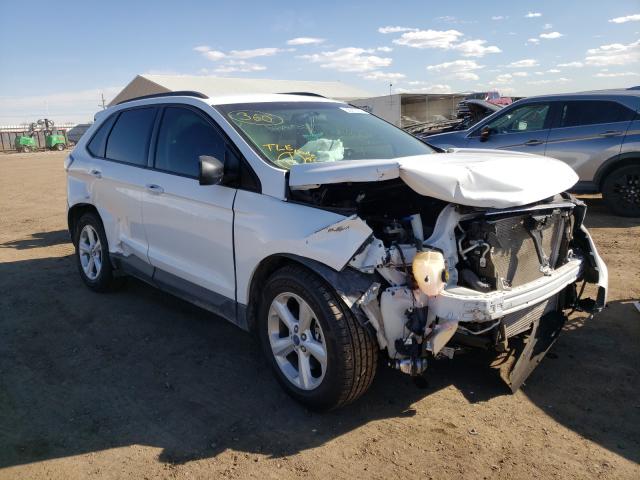 2017 ford edge se