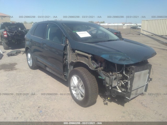 2016 ford edge