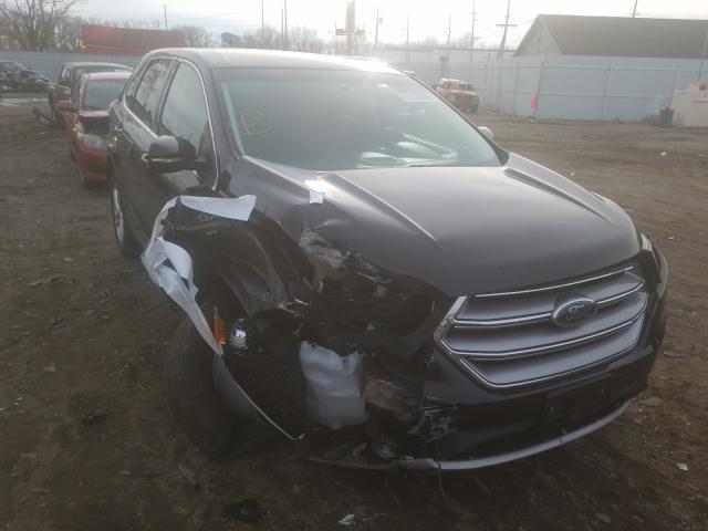 2017 ford edge